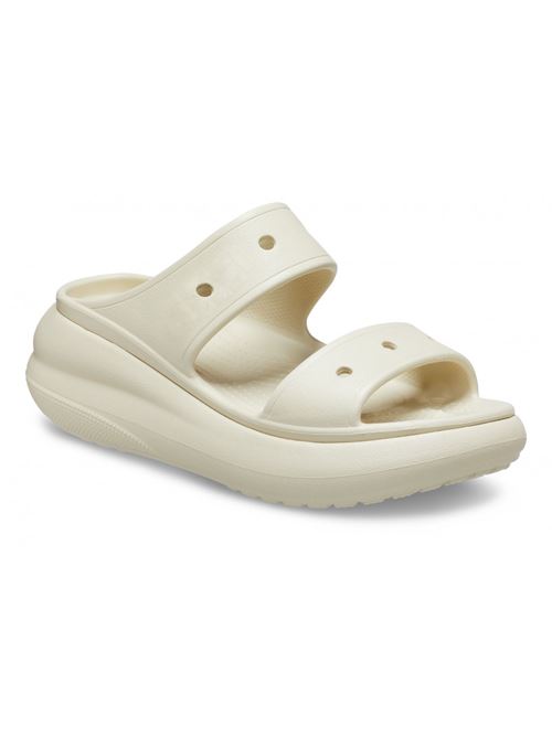 Classic Crush Sandal W CROCS | CR.207670/BONE