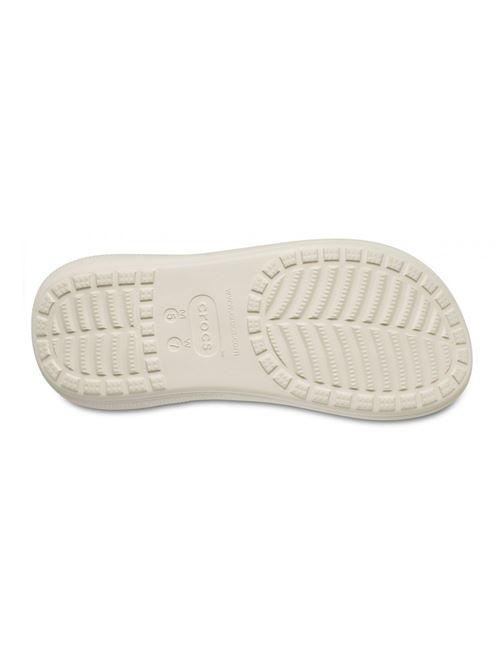 Classic Crush Sandal W CROCS | CR.207670/BONE