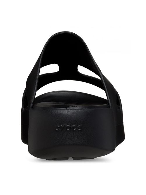 Getaway Platform H-Strap W CROCS | CR.209409/BLK