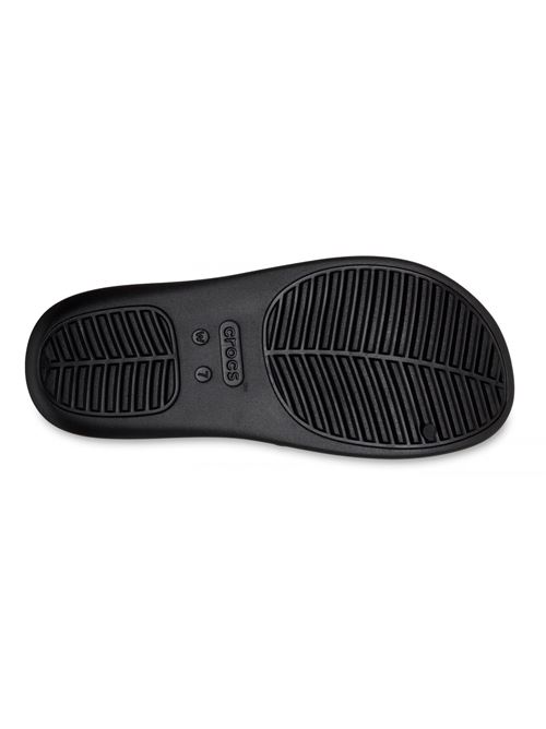 Getaway Platform H-Strap W CROCS | CR.209409/BLK