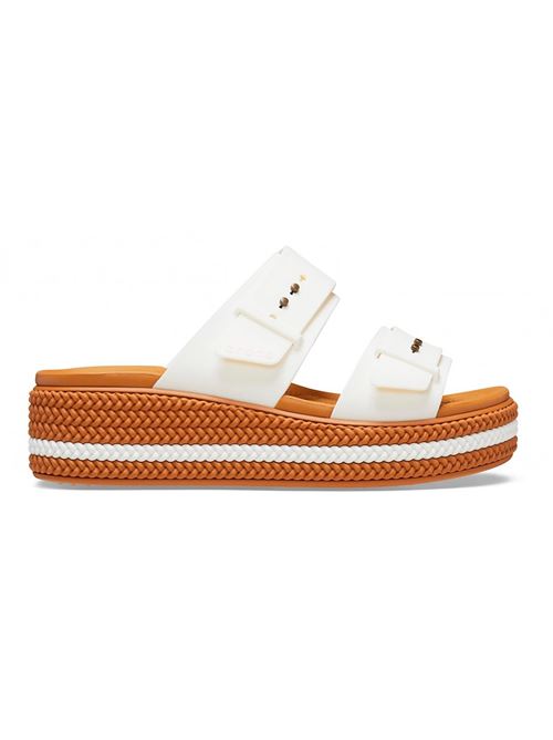 Brooklyn Woven Buckle W CROCS | CR.209978/CHAL