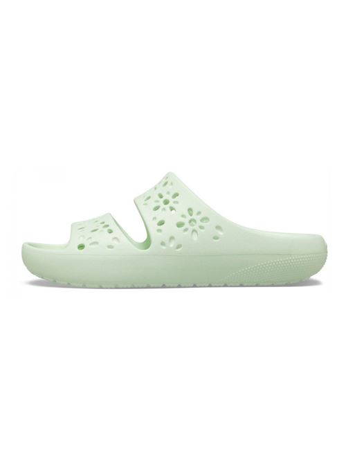 Classic Floral Cut Out SandalW CROCS | CR.210966/JATT