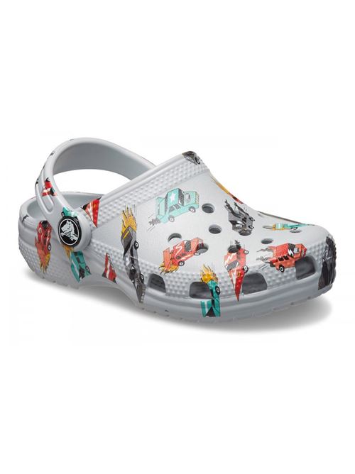 Classic Race Cars Graphic ClgT CROCS | CR.210992/MRMT