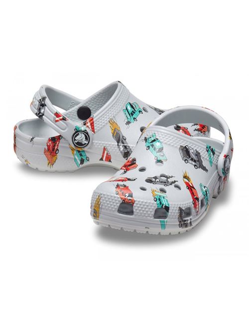Classic Race Cars Graphic ClgT CROCS | CR.210992/MRMT
