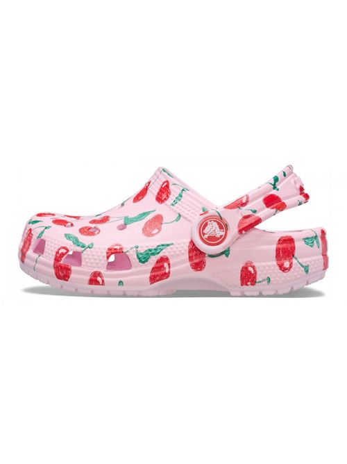 Classic Fresh Fruits Clog K CROCS | CR.211020/PIMK