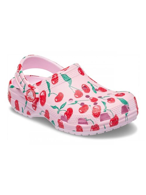 Classic Fresh Fruits Clog T CROCS | CR.211170/PIMK