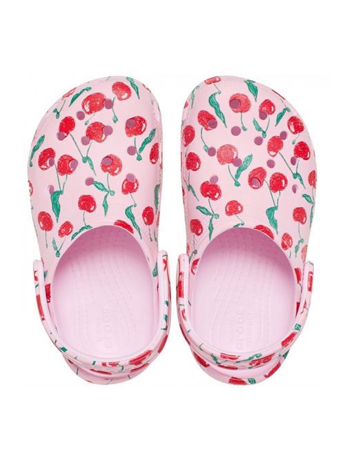 Classic Fresh Fruits Clog T CROCS | CR.211170/PIMK