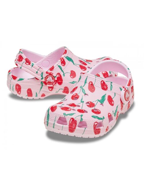 Classic Fresh Fruits Clog T CROCS | CR.211170/PIMK