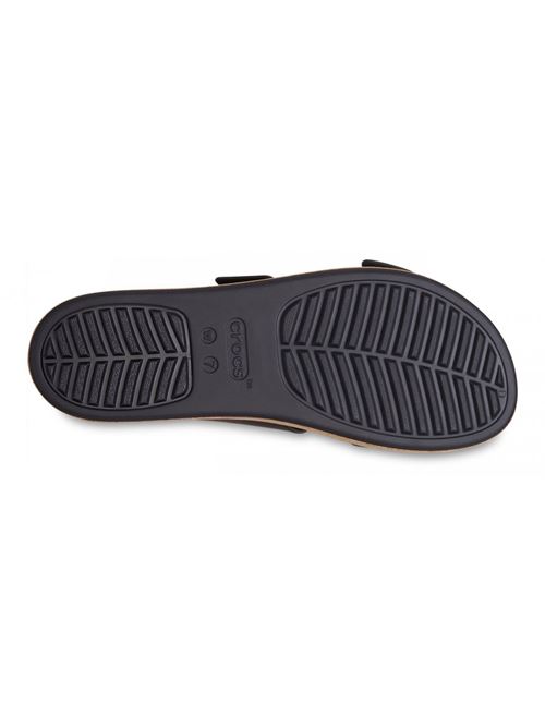 Brooklyn Cork Buckle W CROCS | CR.211252/BLK