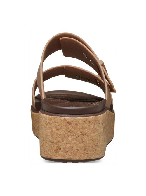 Brooklyn Cork Buckle W CROCS | CR.211252/MICH