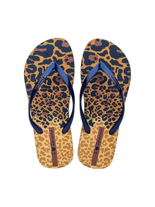IPANEMA ANIMAL PRINT VI FEM IPANEMA | IP.83617/AY379