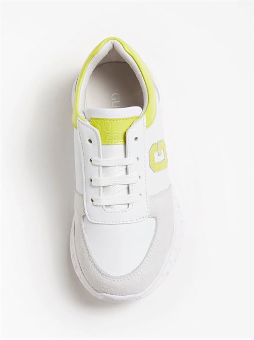  GUESS | FJ5LUGELE12/WHITE