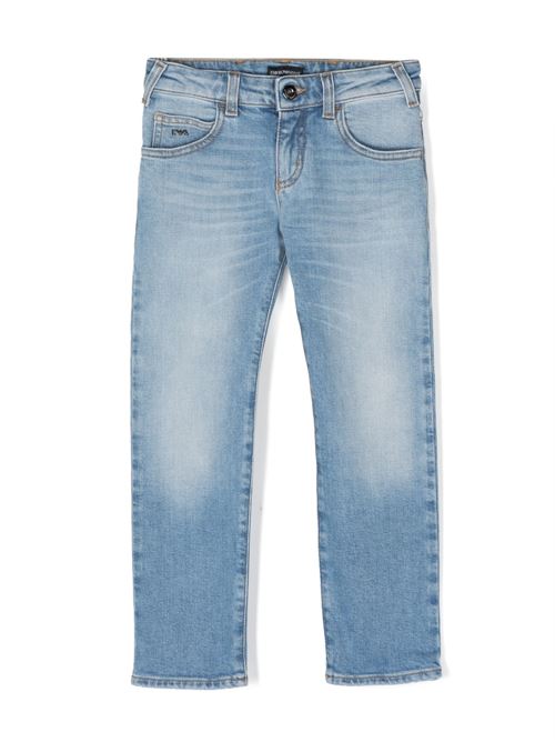 DENIM BLU CH