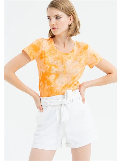 SHORTS WITH SASH FRACOMINA | FP23SV6007D41901/278