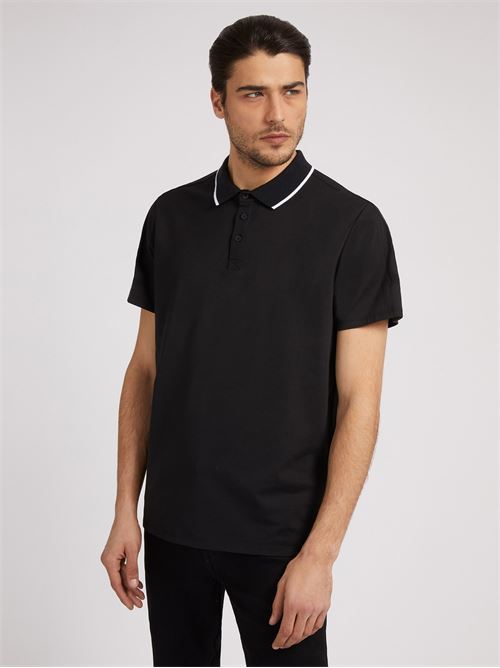  GUESS | M2YP25KARS0/JBLK