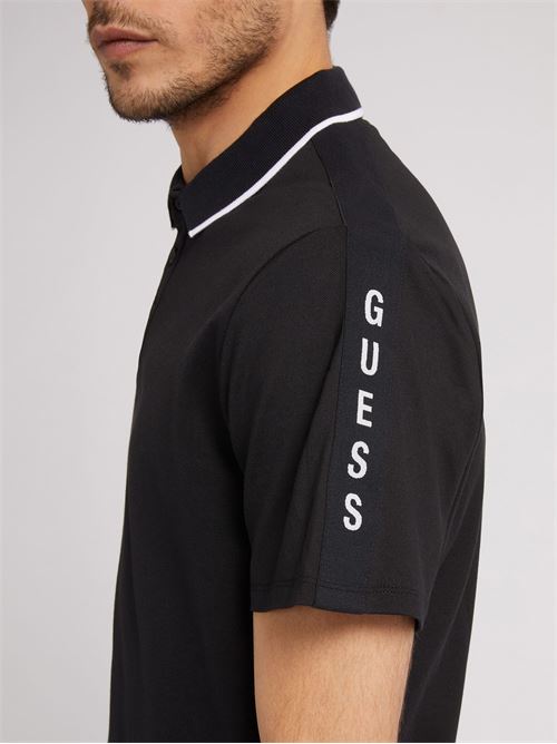  GUESS | M2YP25KARS0/JBLK