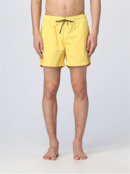 Yellow Sunstruck