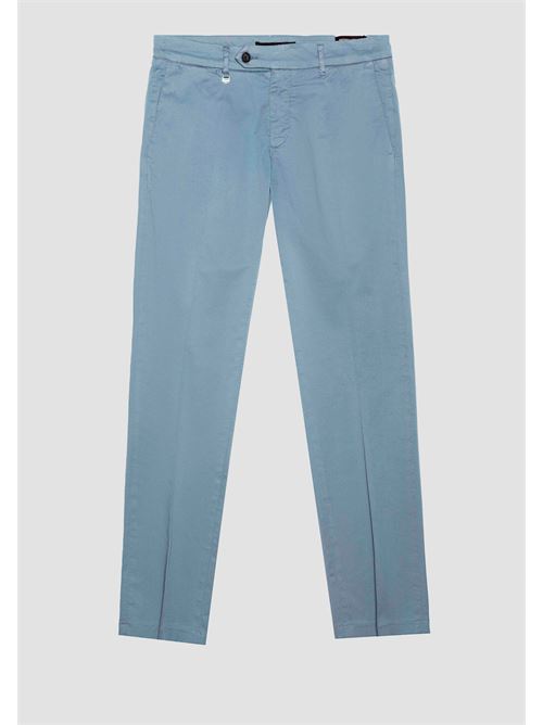 DUSTY BLUE