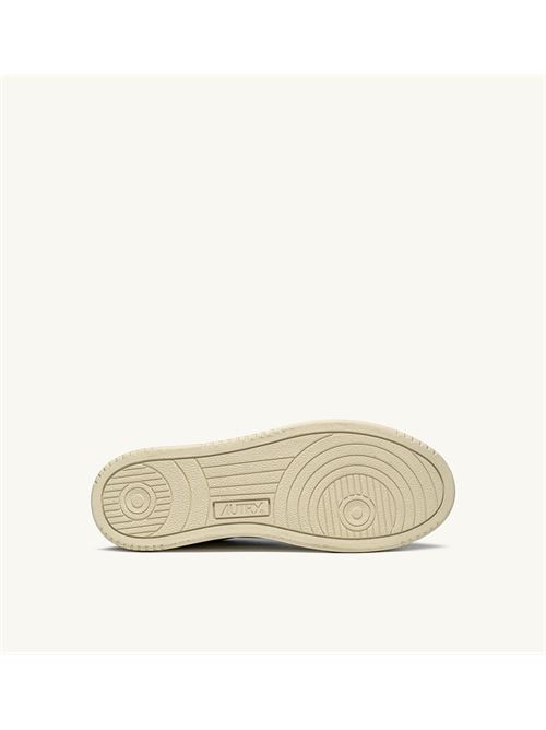 SNEAKERS MEDALIST LOW IN PELLE AUTRY | AULM/LL15