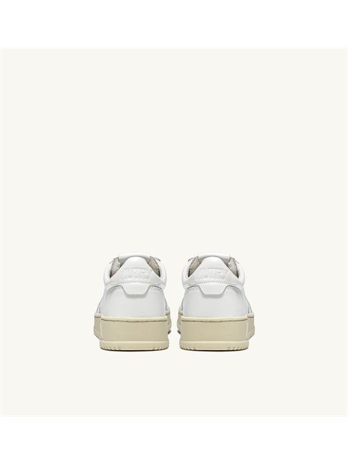 SNEAKERS MEDALIST LOW IN PELLE AUTRY | AULM/LL15