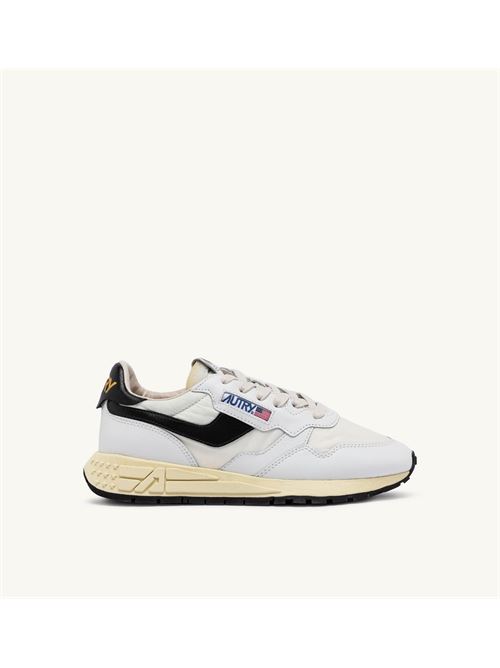 WHITE/BLACK
