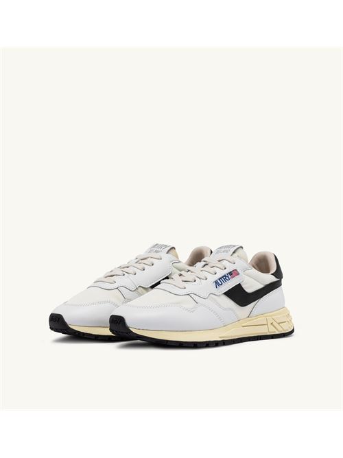SNEAKERS REELWIND LOW IN NYLON E SUEDE AUTRY | WWLM/VN02