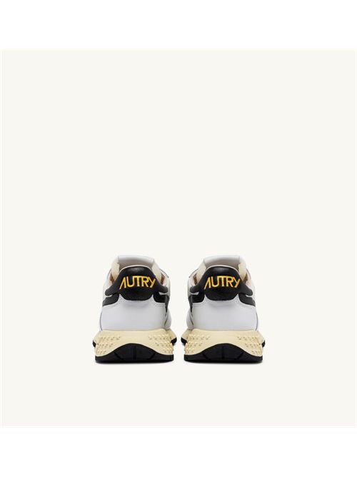 SNEAKERS REELWIND LOW IN NYLON E SUEDE AUTRY | WWLM/VN02