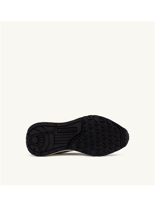 SNEAKERS REELWIND LOW IN NYLON E SUEDE AUTRY | WWLM/VN02