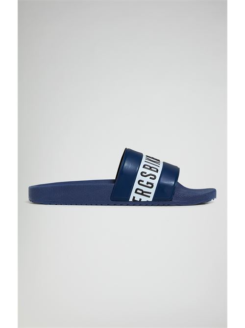 CIABATTA MARE UOMO BIKKEMBERGS | 19117/NAVY