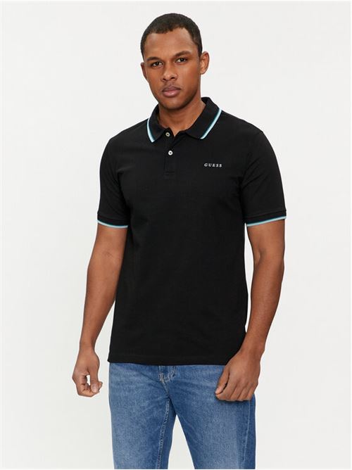  GUESS | M4GP60K7O64/JBLK