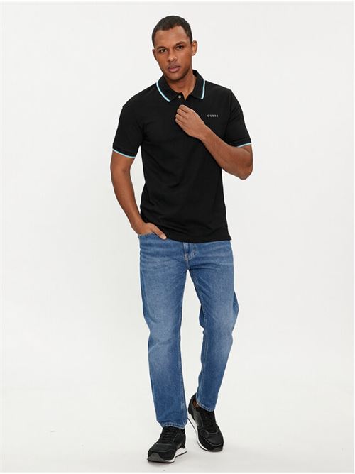  GUESS | M4GP60K7O64/JBLK
