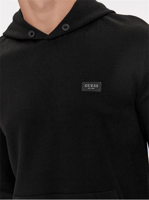  GUESS | M4RQ10KC262/JBLK