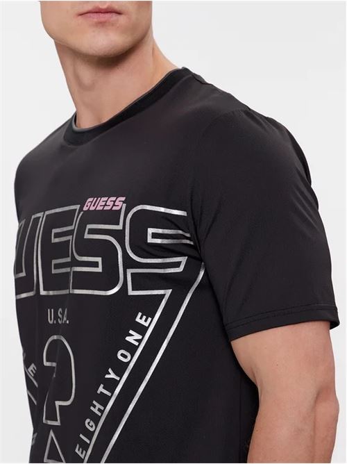  GUESS | Z4RI07KC220/JBLK