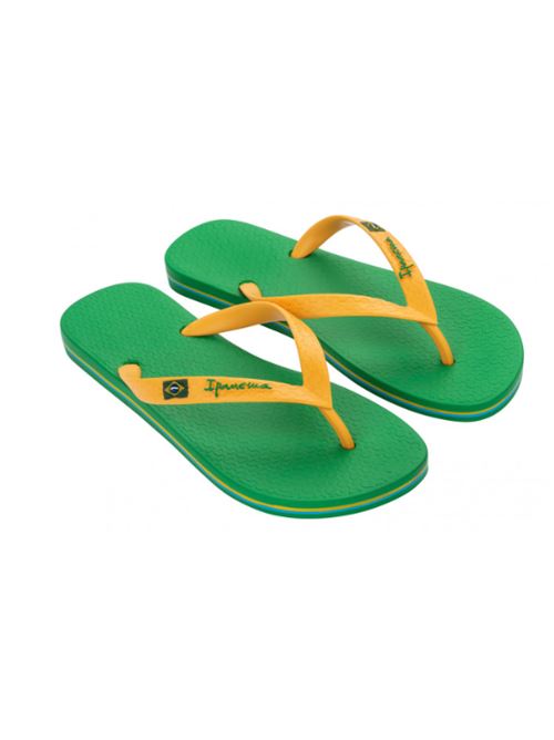 Green/yellow