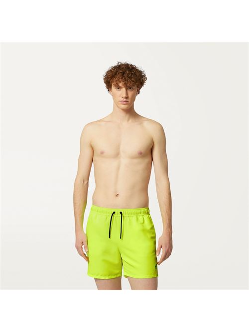 LE VRAI OLIVIER FLUO K-WAY | K71257W/559