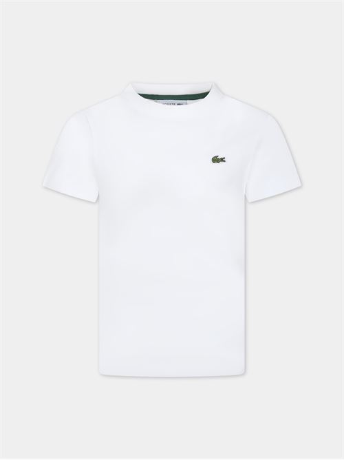 T-SHIRT LACOSTE | TJ1122/001