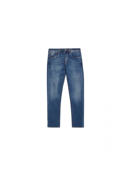 M000P304FRANKMD/MEDIUM BLUE W03