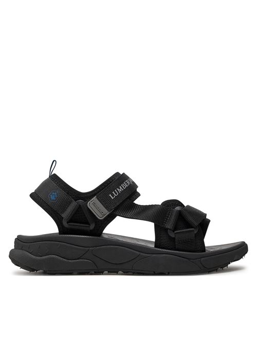 BLACK/BLUE