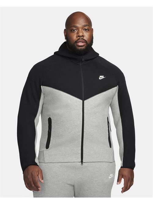 M nk tch flc fz wr hoodie NIKE | FB7921/064