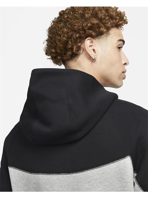 M nk tch flc fz wr hoodie NIKE | FB7921/064