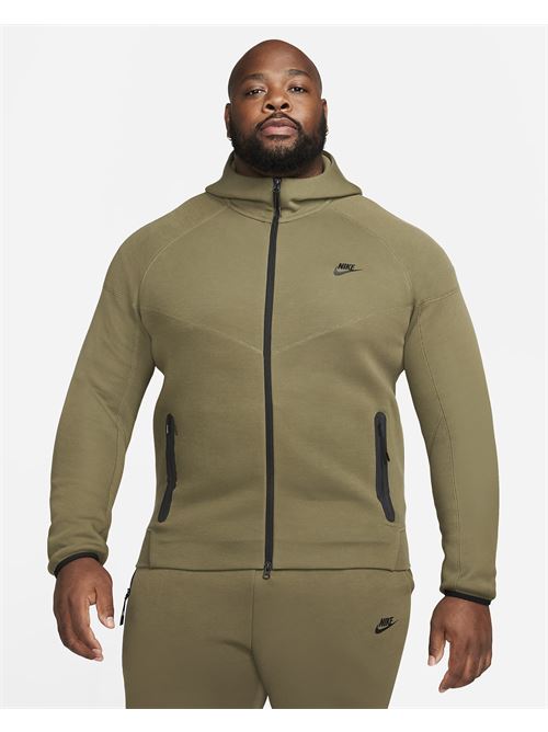 M nk tch flc fz wr hoodie NIKE | FB7921/222