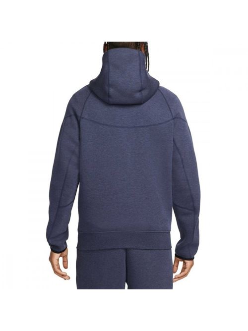Felpa Tech Fleece Windrunner con zip e cappuccio NIKE | FB7921/473