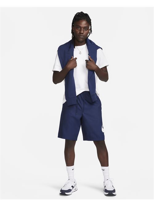 M nk club short wvn NIKE | FN3303/410
