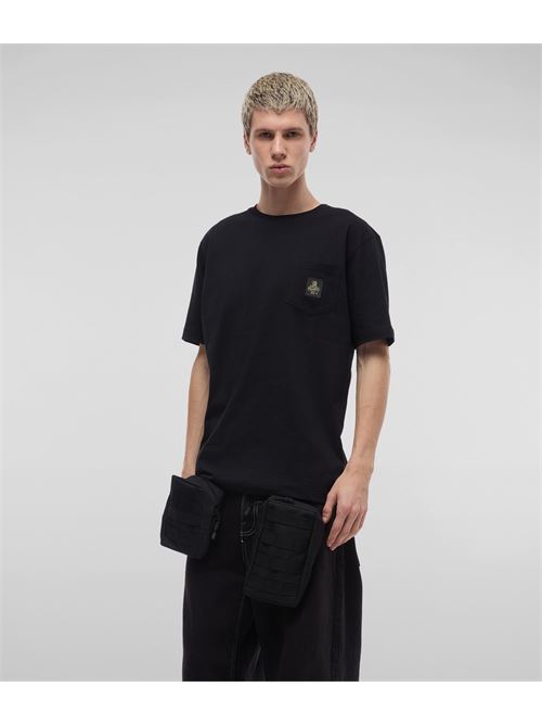 PIERCE T-SHIRT REFRIGIWEAR | 24PERM0T22600JE9101/G06000