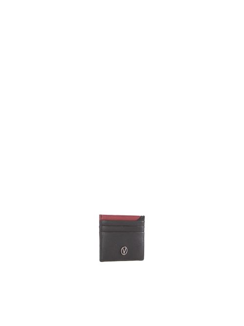 PORTAFOGLIO RUSH VALENTINO | VPP7M821/NERO/ROSSO