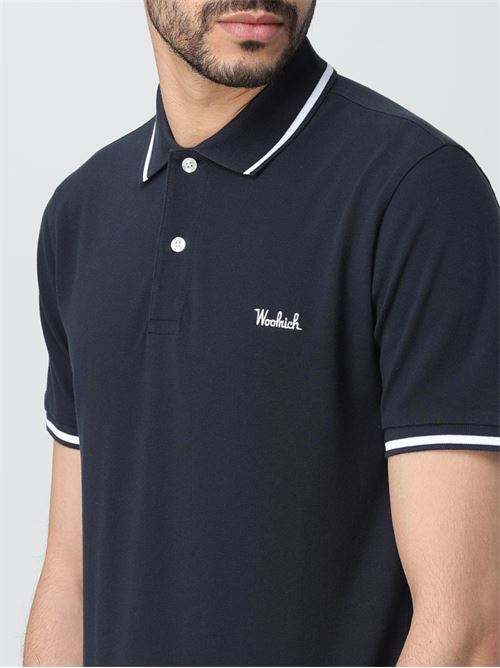 MONTEREY POLO WOOLRICH | CFWOPO0066MRUT2556/3989