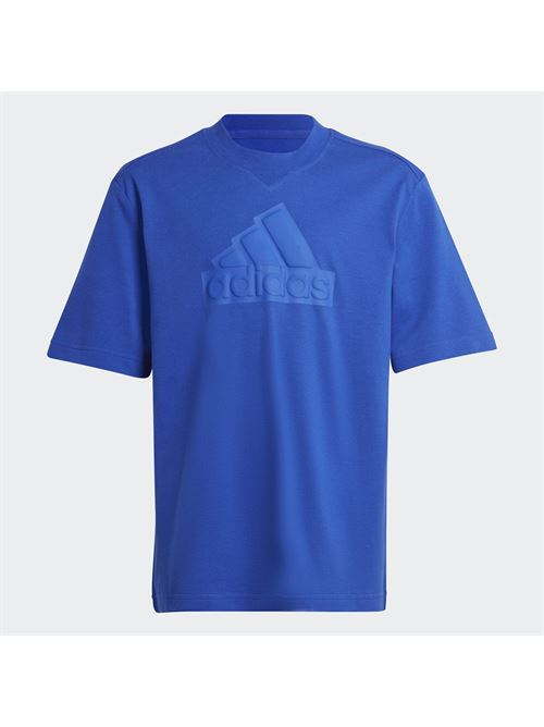 U FI LOGO T ADIDAS | HR6297/ND