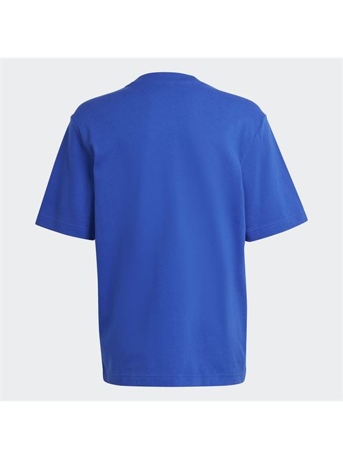 U FI LOGO T ADIDAS | HR6297/ND