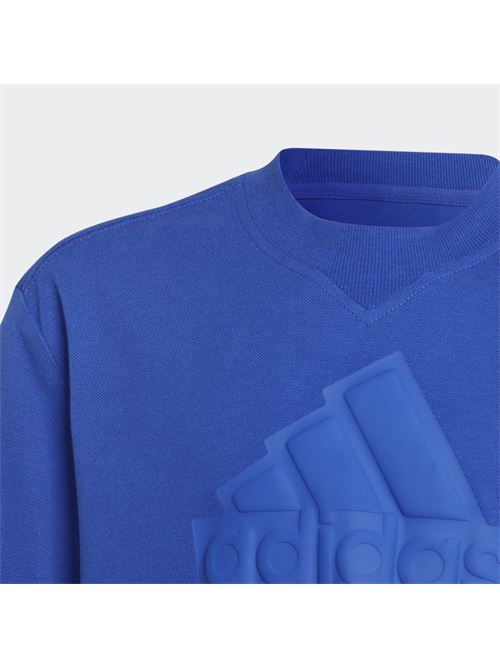 U FI LOGO T ADIDAS | HR6297/ND