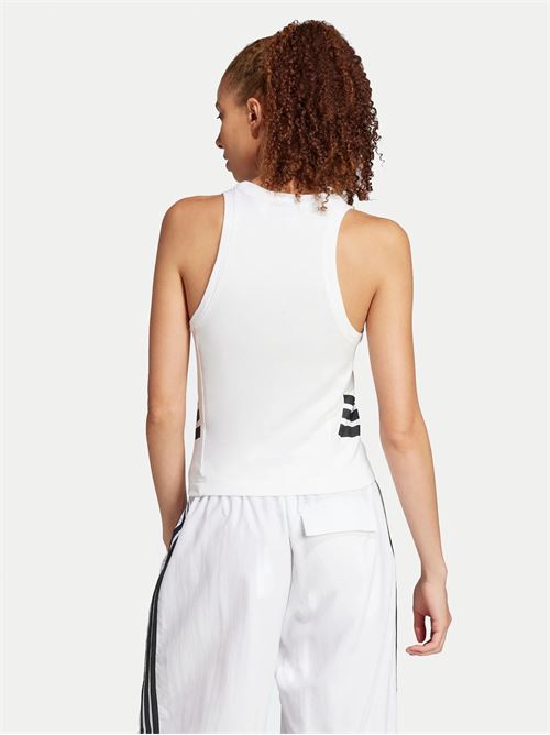 W FI 3S TANK        WHITE ADIDAS | JC5419/ND